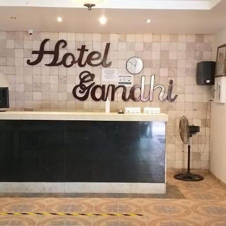 Hotel Gandhi Четумаль Экстерьер фото