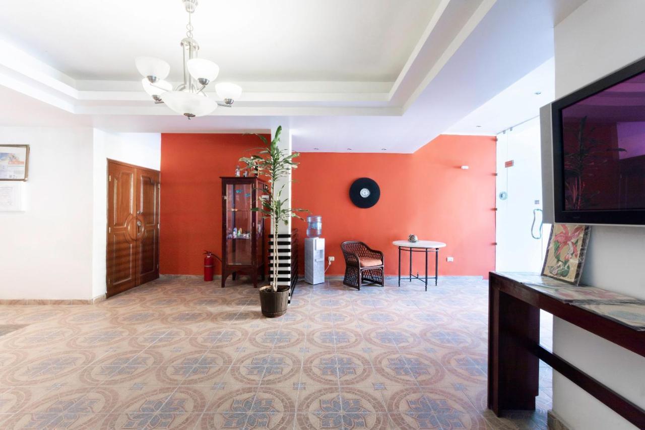 Hotel Gandhi Четумаль Экстерьер фото