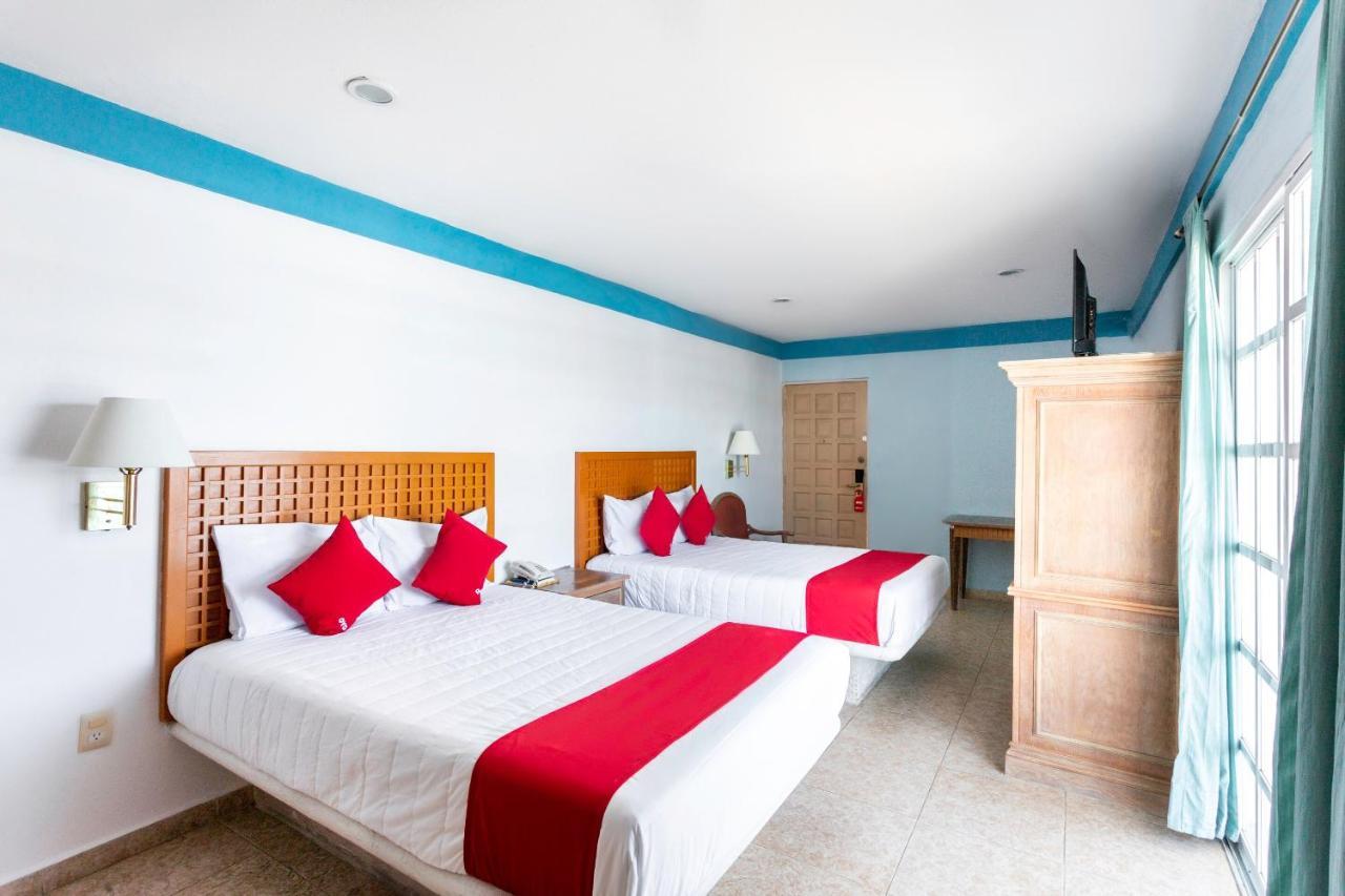 Hotel Gandhi Четумаль Экстерьер фото