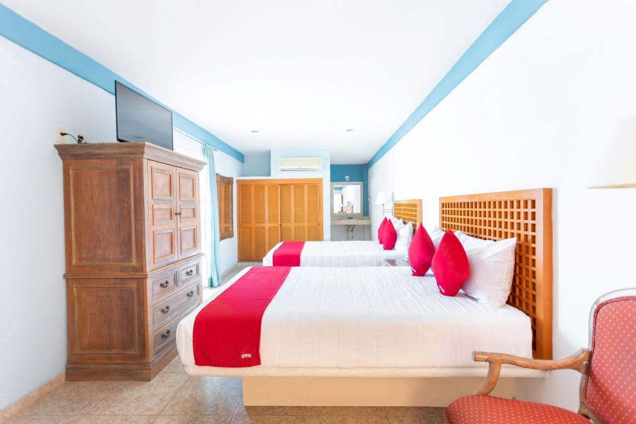Hotel Gandhi Четумаль Экстерьер фото