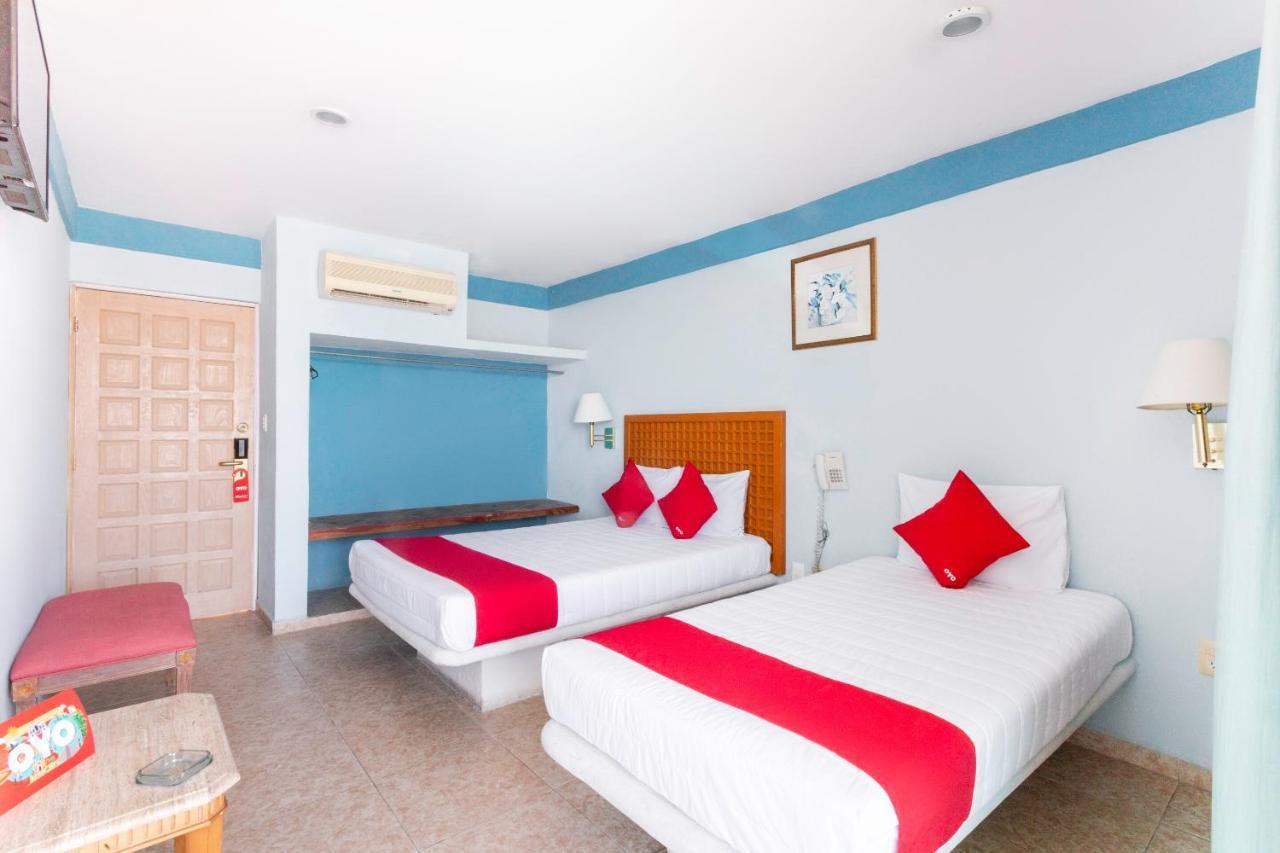 Hotel Gandhi Четумаль Экстерьер фото