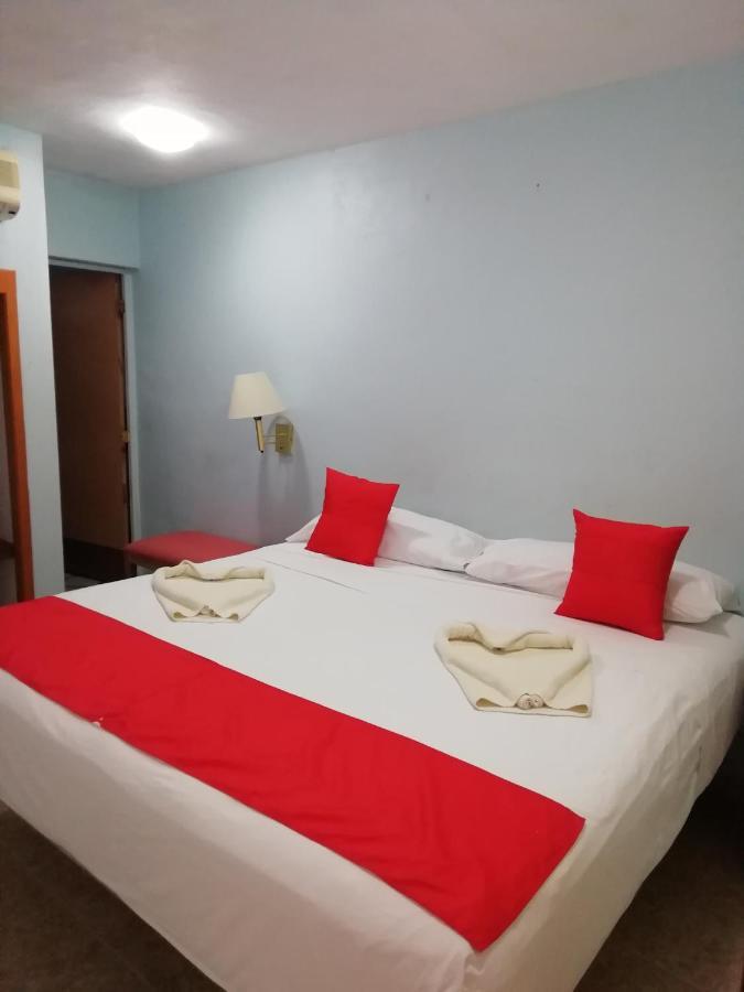 Hotel Gandhi Четумаль Экстерьер фото