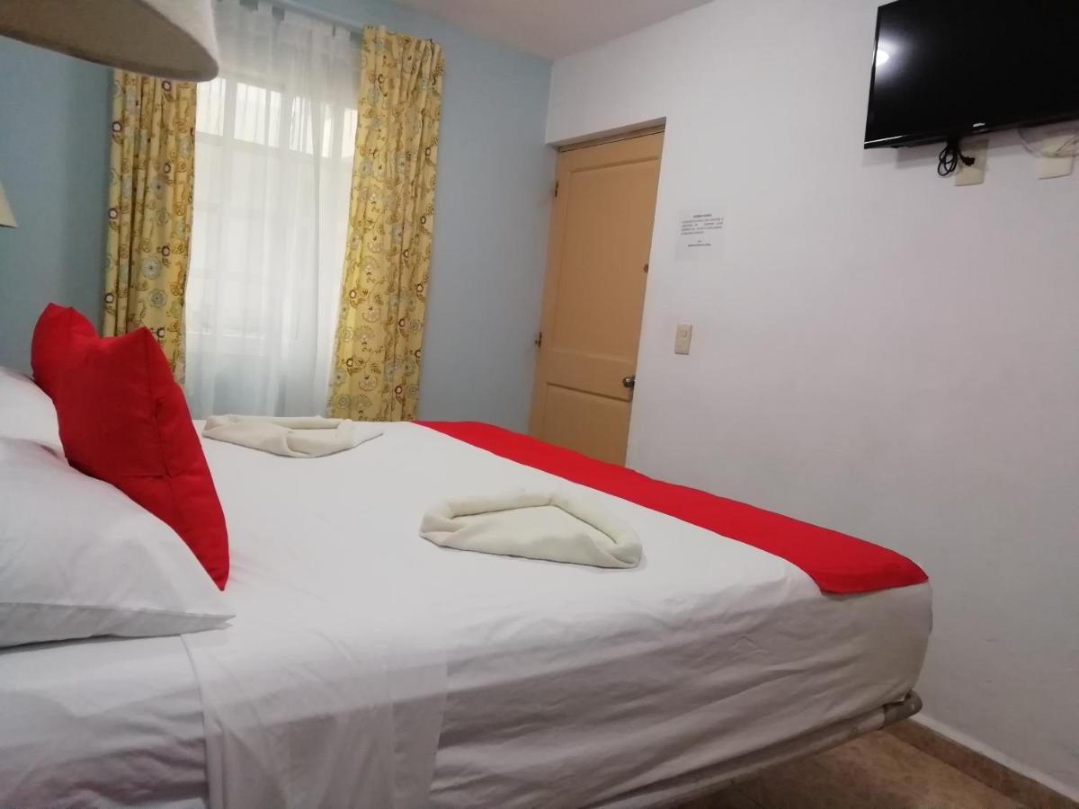 Hotel Gandhi Четумаль Экстерьер фото