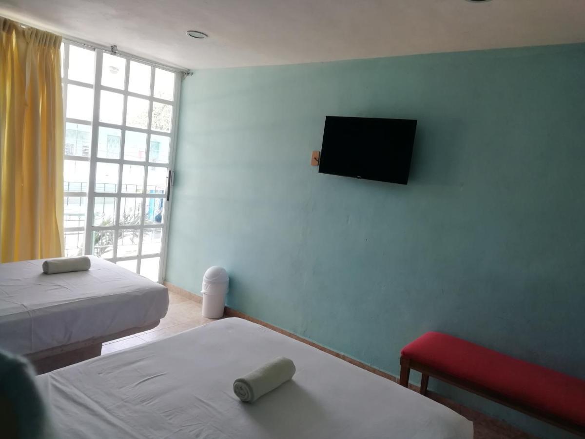 Hotel Gandhi Четумаль Экстерьер фото