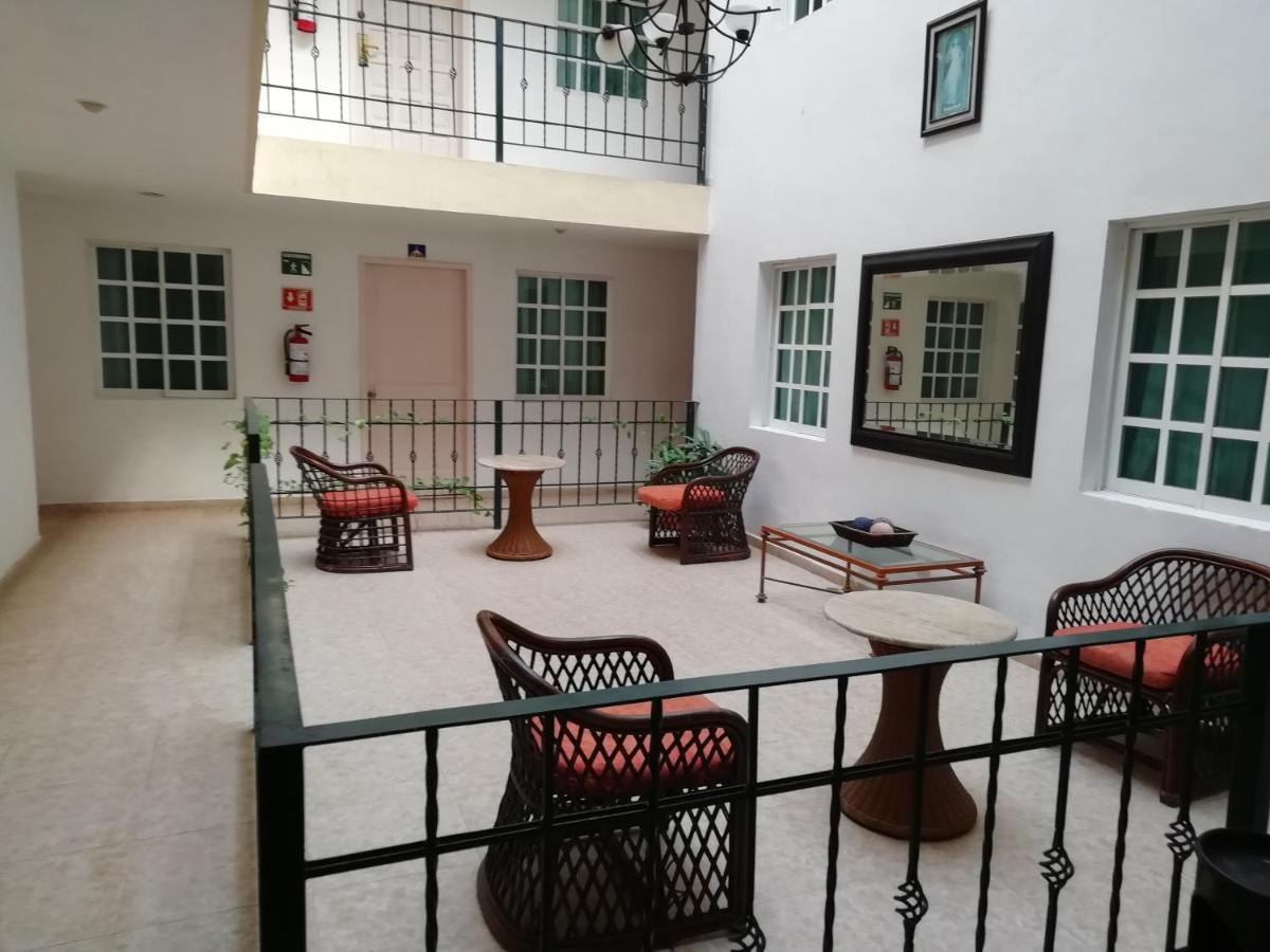 Hotel Gandhi Четумаль Экстерьер фото