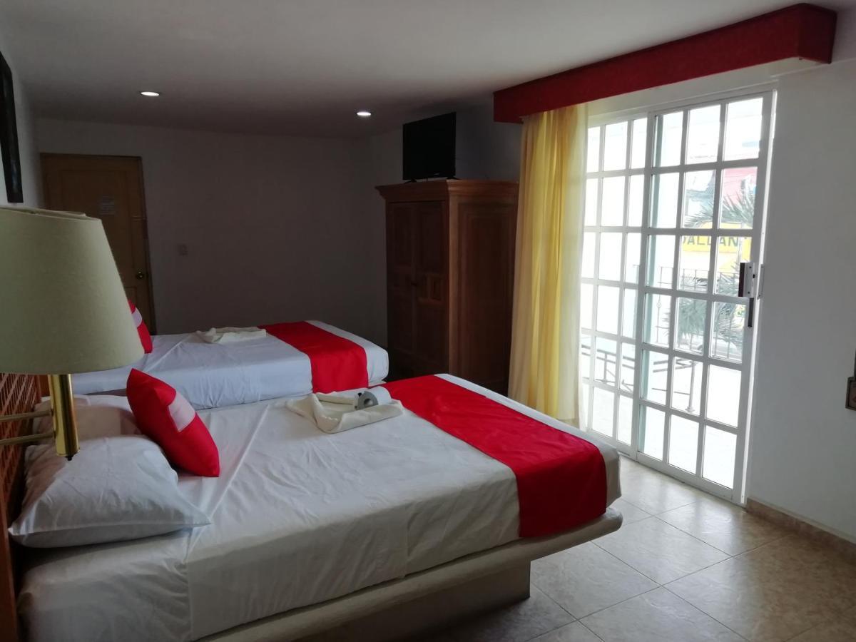 Hotel Gandhi Четумаль Экстерьер фото