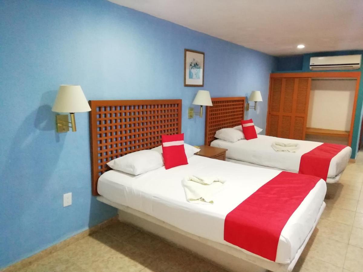 Hotel Gandhi Четумаль Экстерьер фото
