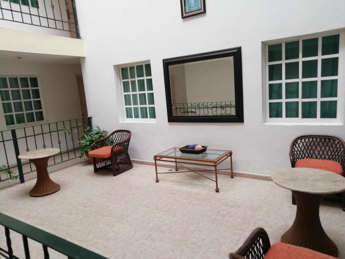 Hotel Gandhi Четумаль Экстерьер фото