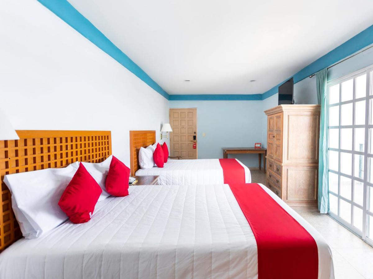 Hotel Gandhi Четумаль Экстерьер фото