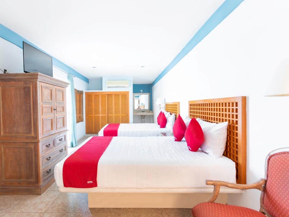 Hotel Gandhi Четумаль Экстерьер фото